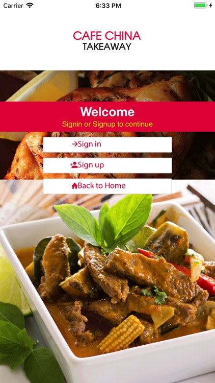 Cafe China Pollok screenshot-3