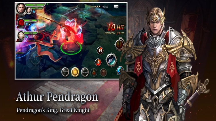 Legacy of Atlantis (LOA) screenshot-4