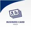 Easy Business Card Maker delete, cancel
