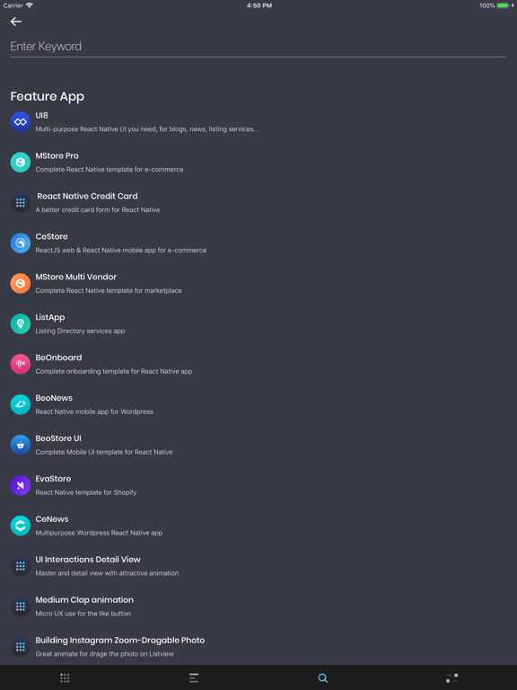 Screenshot #6 pour SpotUI