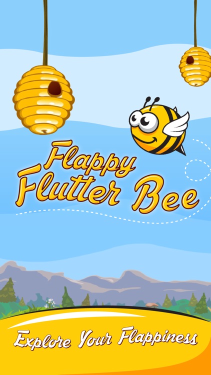 Flappy Flutter Bee