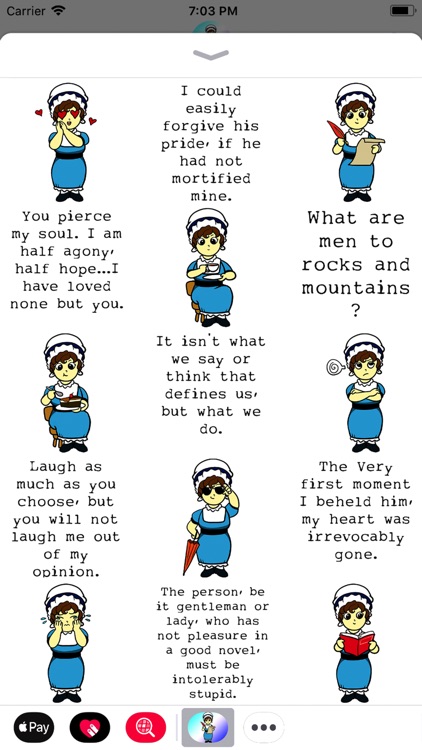 What Would Jane Say?