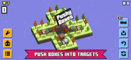 Game screenshot Pushy Boxes - Sliding puzzles mod apk