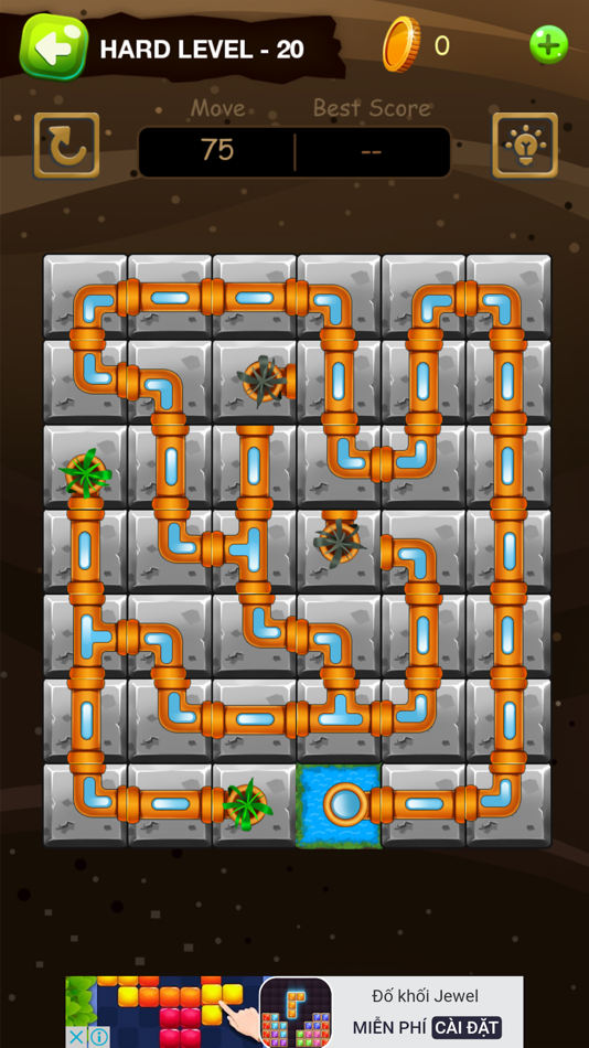 #4. Pipeline Water Connect (iOS) 由: Pham Tien
