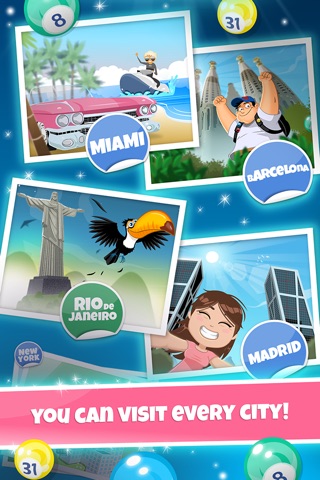 Loco Bingo & Slots Games screenshot 2