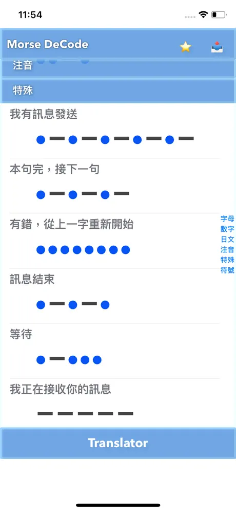 Morse DeCode