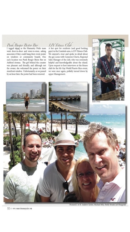 Connextions Magazine screenshot-3