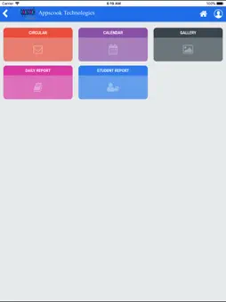 i - ParentConnect screenshot 8