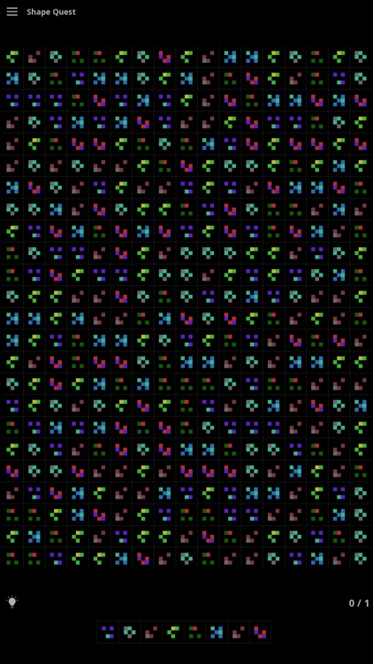 Shape Quest screenshot-4