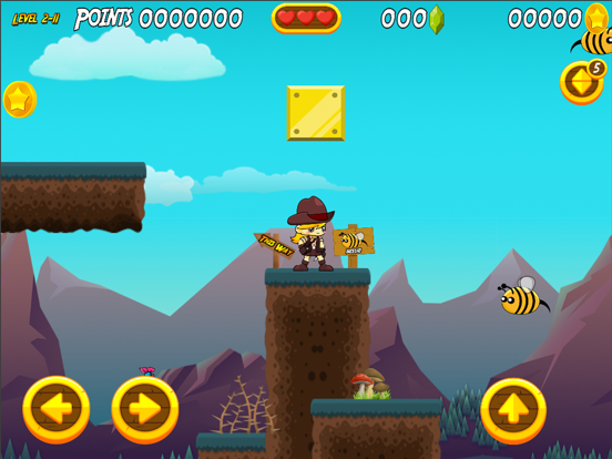 Screenshot #5 pour Leni's Adventure