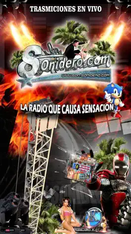 Game screenshot Son Sonidero Radio mod apk