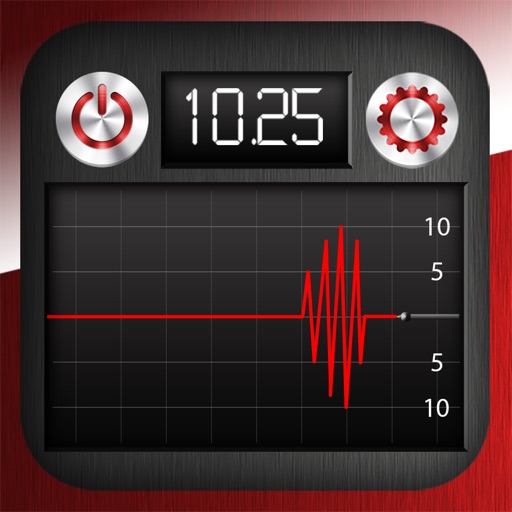 The Best Vibration Meter icon