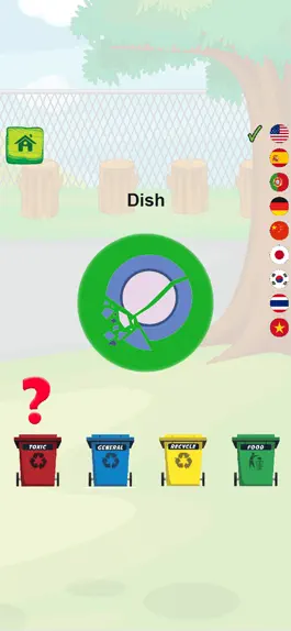 Game screenshot Garbage Recycling Trash Games mod apk