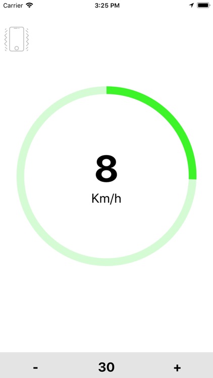 Speed 'o' Limiter Lite screenshot-4