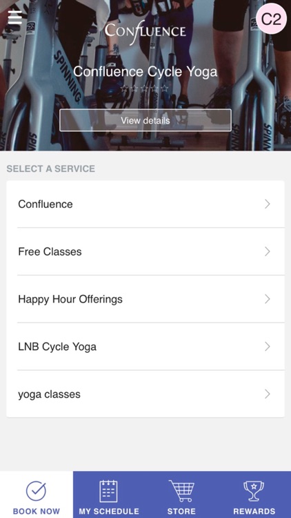 Confluence Cycle Yoga