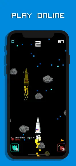 Game screenshot Explosive Rocket hack