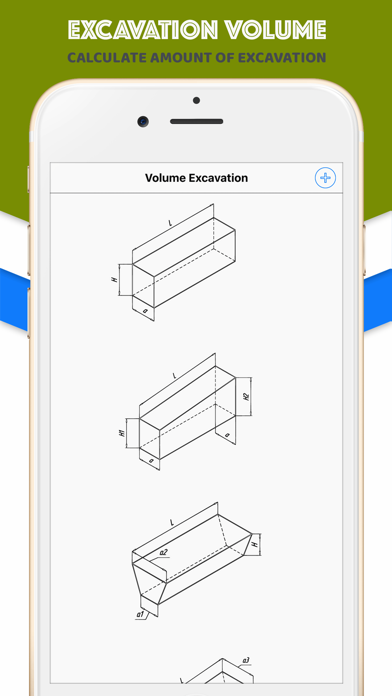 Screenshot #5 for Excavation Volume