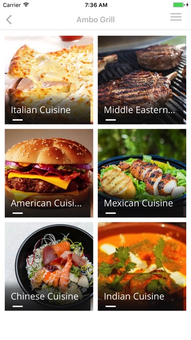 App2food screenshot 3