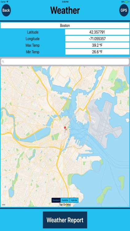 Boston USA Tourist Places screenshot-4