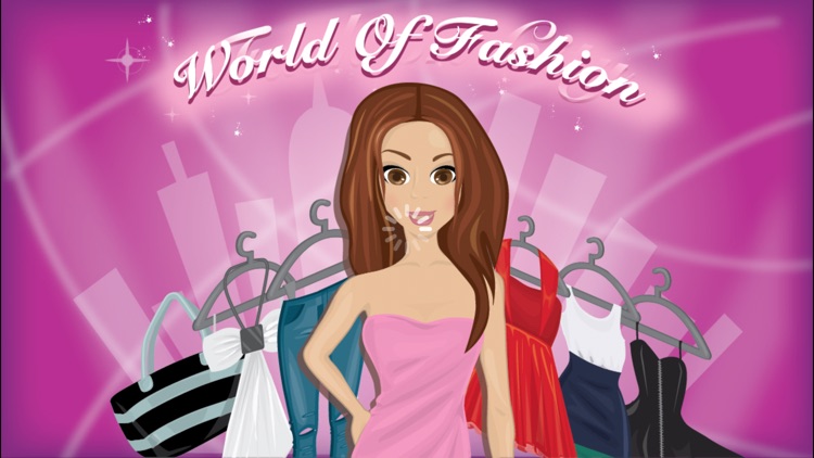 Fashion City: World of Fashion