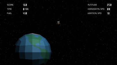 Moon Lander Lunar Mission screenshot