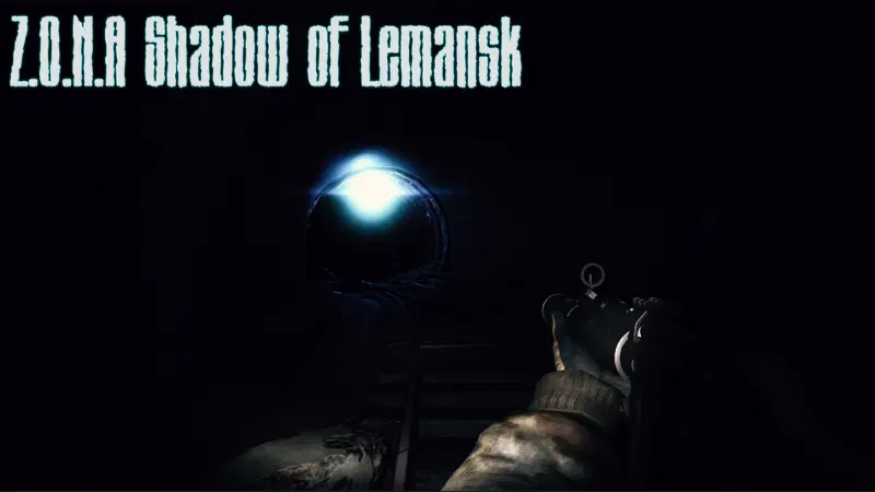 Z.O.N.A Shadow of Lemansk screenshot 2 of 10