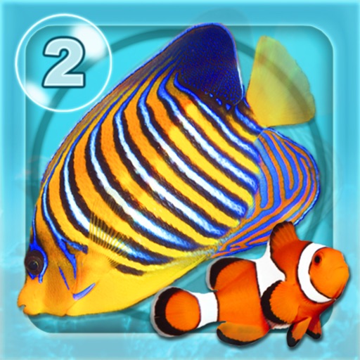 MyReef 3D Aquarium 2 HD icon