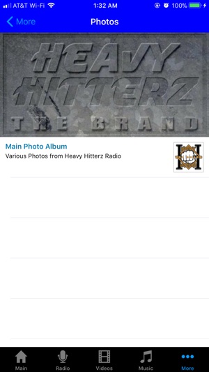 Heavy Hitterz Radio(圖5)-速報App