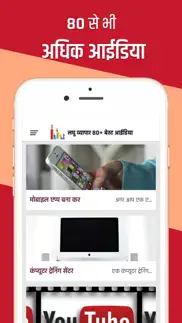 business ideas hindi iphone screenshot 2