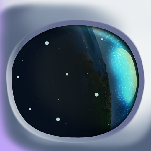 A Floating Dude In Space - Collect and Dodge icon