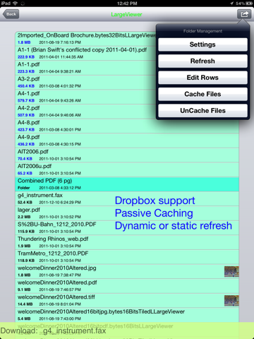 Screenshot #5 pour USB Stick