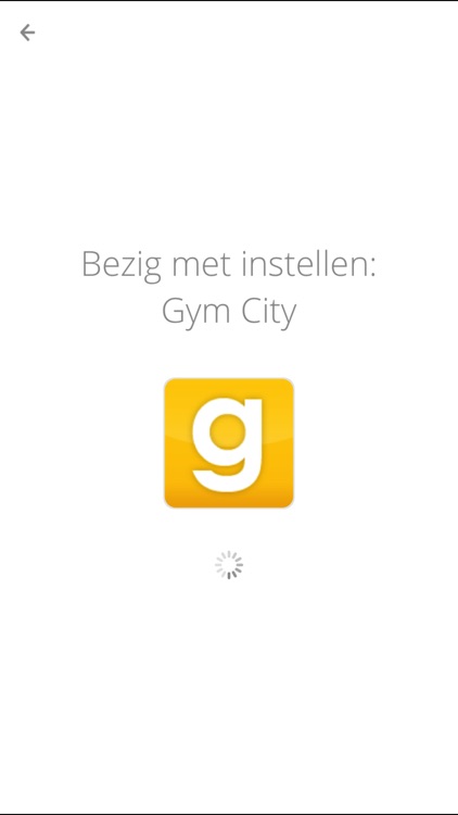 Mijn Gym App screenshot-3