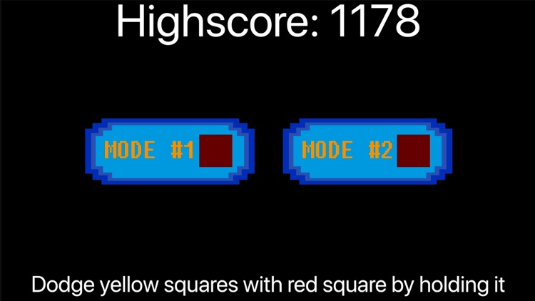 Dodge Squares - Reaction Game