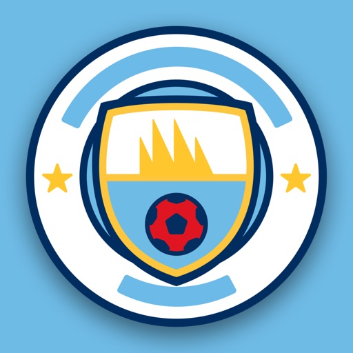 Team Manchester City iOS App