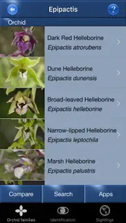 How to cancel & delete orchid id - british orchids 1