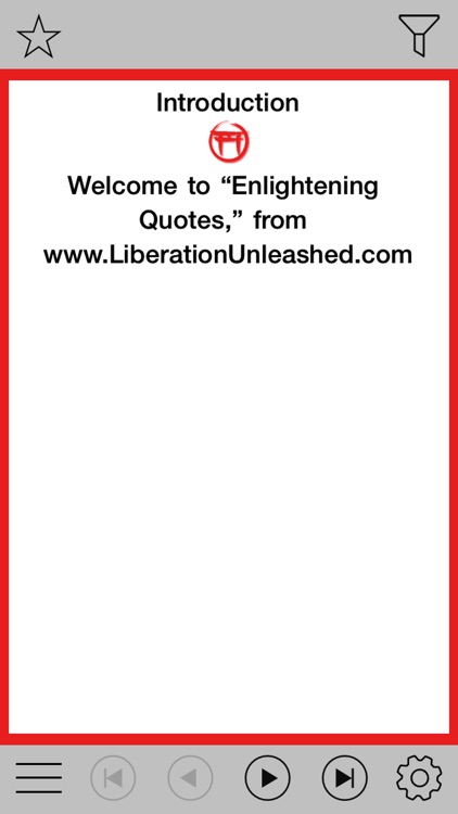 LU Enlightening Quotes