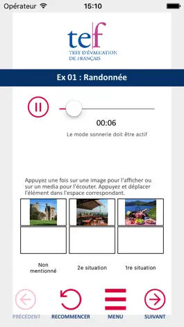 Game screenshot français 3.0 hack