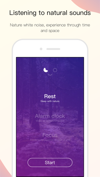Screenshot #1 pour Tout dort - Son nature