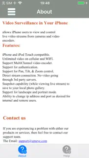 vmeyeplus iphone bildschirmfoto 4
