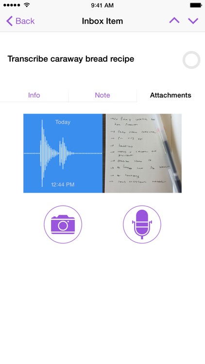 OmniFocus 2 screenshot-4