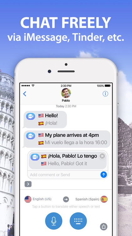 Voice Translator & Dictionary
