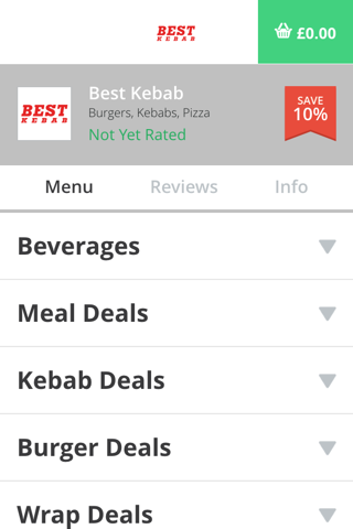 Best Kebab DL15 screenshot 3