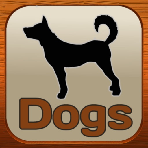 1,337 Dog Breeds,Veterinary Icon