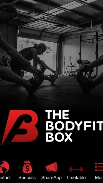 The Body Fit Box
