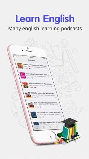Learn English Podcasts(圖3)-速報App