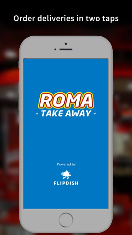 Roma Loughlinstown Takeaway