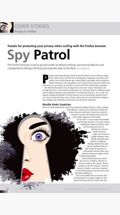 Linux Pro Magazine screenshot-4