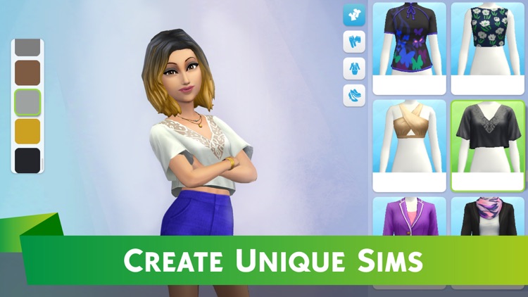 The Sims™ Mobile screenshot-0