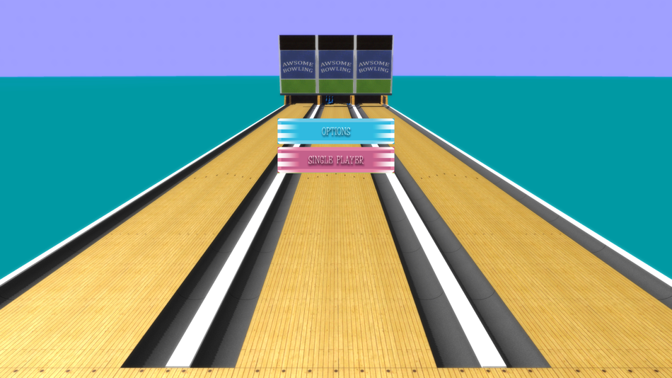 #1. 3d保龄球游戏-真实模拟比赛 (iOS) 由: 阳州 张