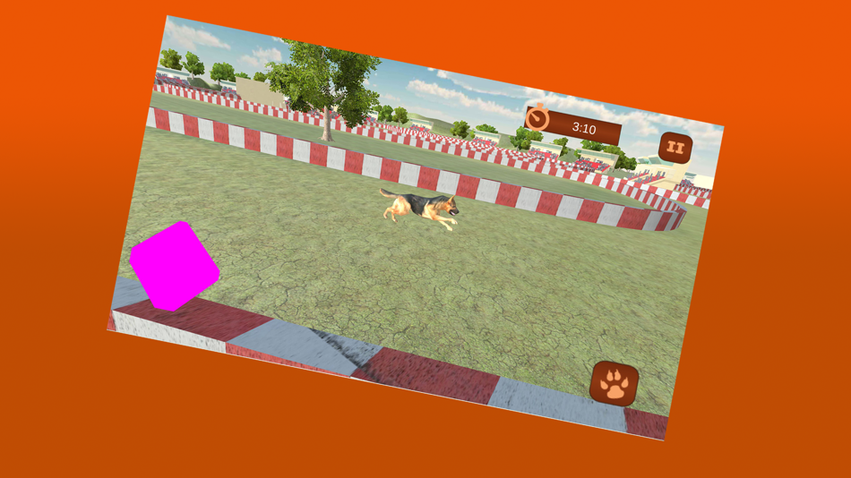 3D Dog Stunts Simulator - 1.0 - (iOS)